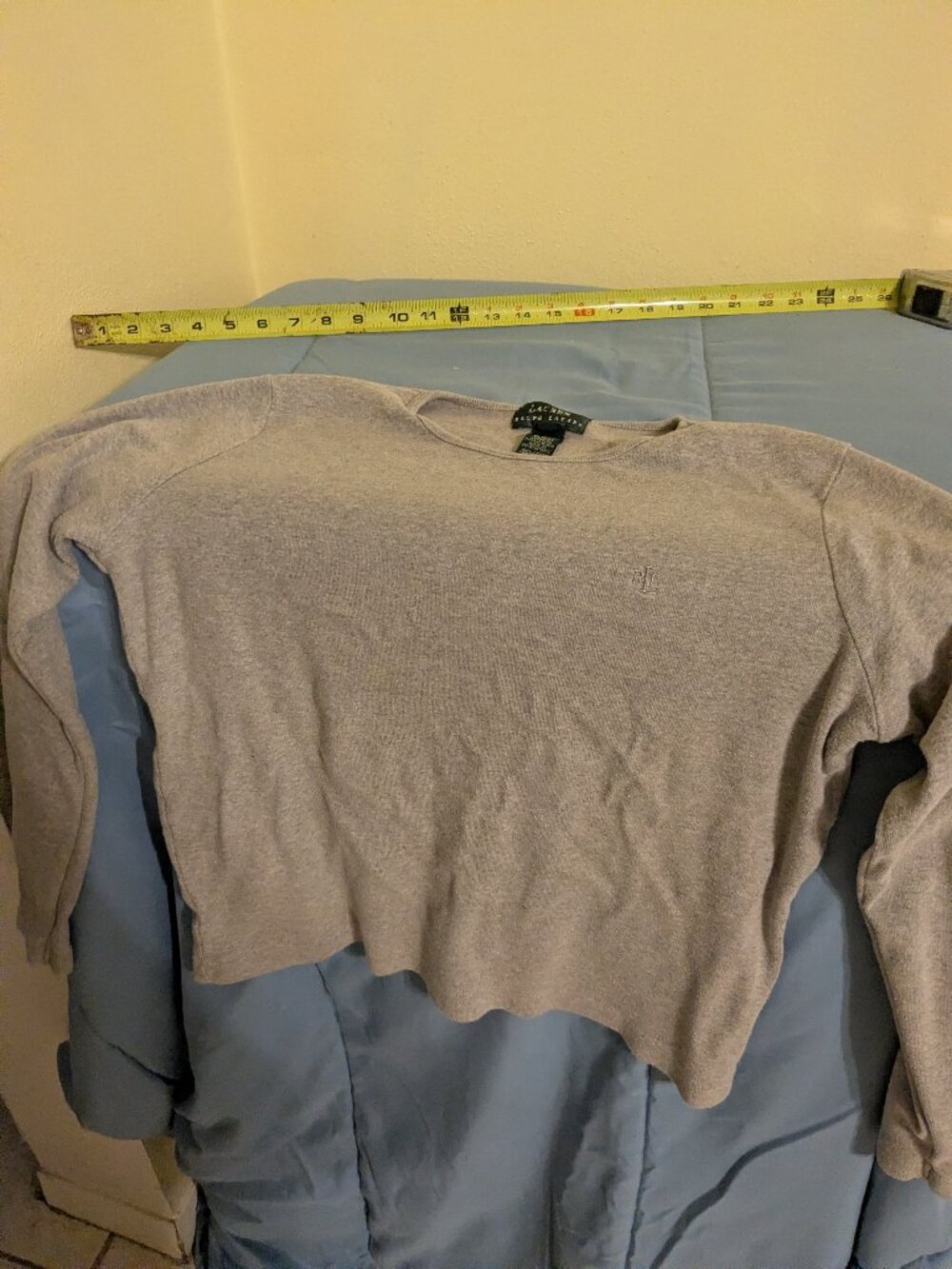 Nice long sleeve tshirt.
